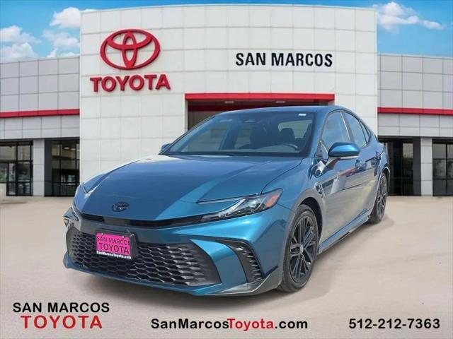 2026 Toyota Camry SE for sale in San Marcos, TX