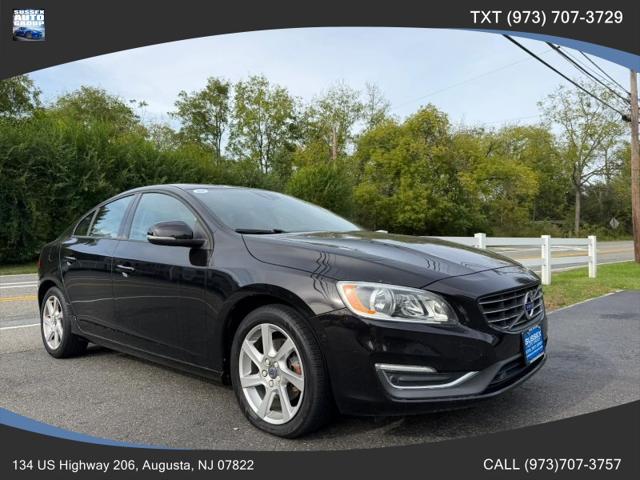 2015 Volvo S60 T5 for sale in Augusta, NJ