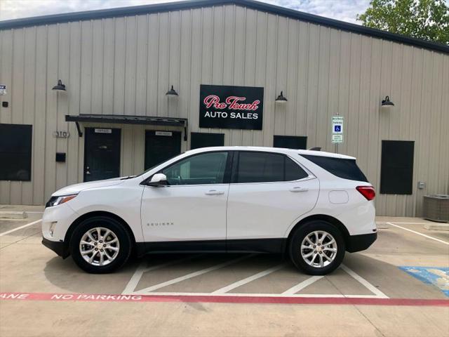 2018 Chevrolet Equinox LT for sale in Red Oak, TX