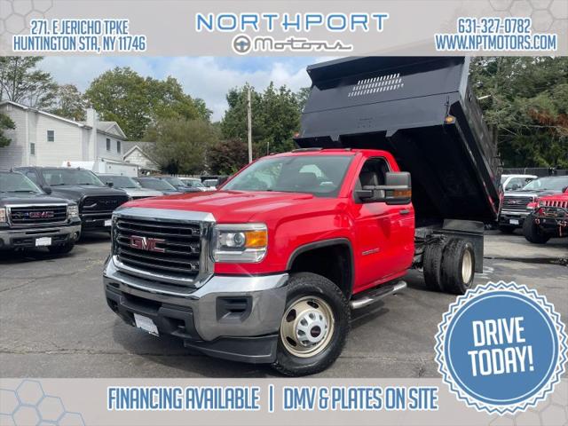 2015 GMC Sierra 3500HD Base for sale in Huntington Station, NY