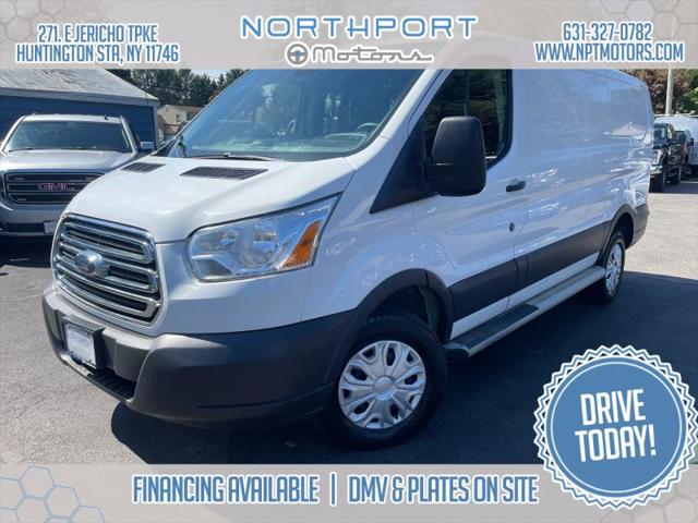 2018 Ford Transit w/60/40 Side Door w/RWB for sale in Huntington Station, NY