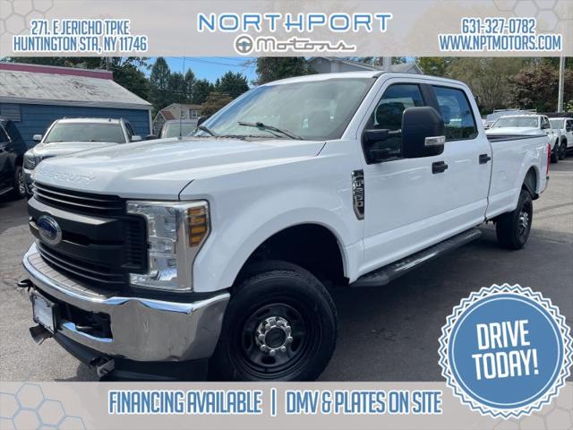 2018 Ford F-250 XL for sale in Huntington Station, NY