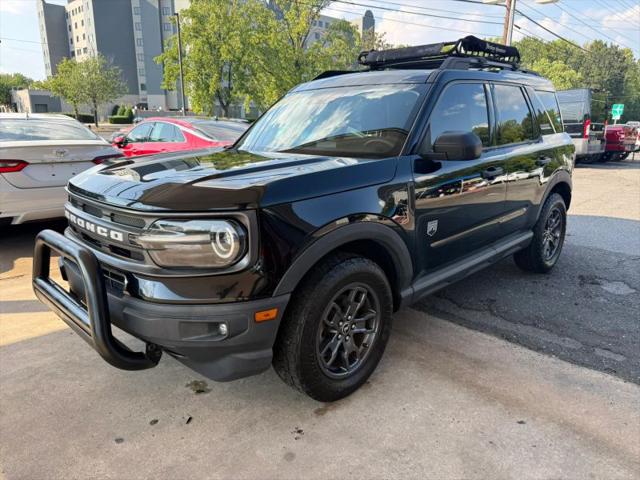 2021 Ford Bronco Sport Big Bend for sale in Charlotte, NC