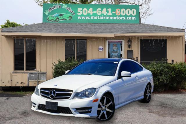 2015 Mercedes-Benz C 250 C 250 for sale in Metairie, LA