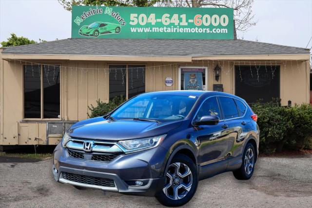 2018 Honda CR-V EX-L for sale in Metairie, LA