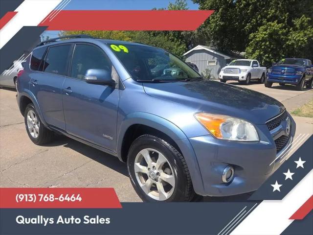 2009 Toyota RAV4 Limited for sale in Olathe, KS