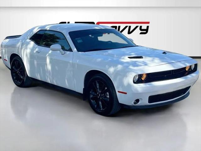 2022 Dodge Challenger SXT AWD for sale in Boise, ID