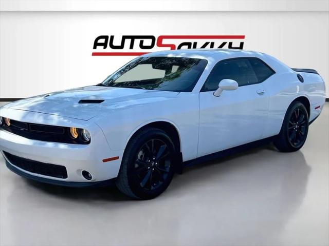 2022 Dodge Challenger SXT AWD