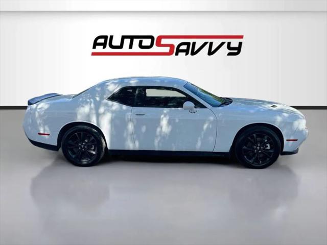 2022 Dodge Challenger SXT AWD