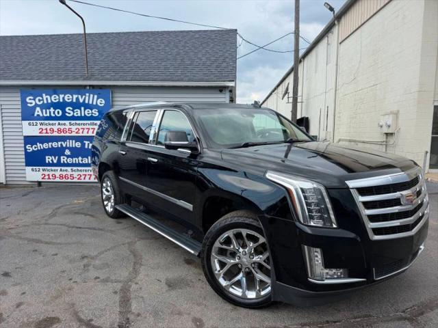 2016 Cadillac Escalade ESV Premium Collection for sale in Schererville, IN