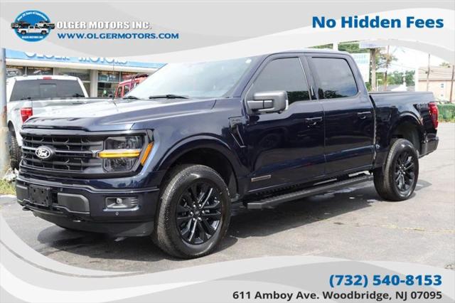 2024 Ford F-150 XLT for sale in Woodbridge, NJ