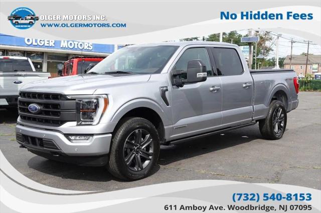 2023 Ford F-150 Lariat for sale in Woodbridge, NJ