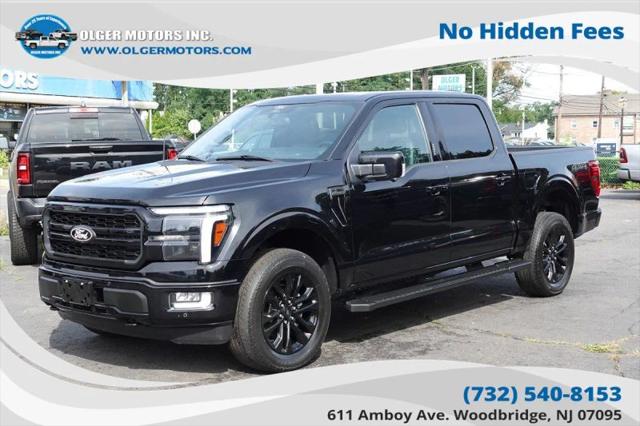 2024 Ford F-150 LARIAT for sale in Woodbridge, NJ