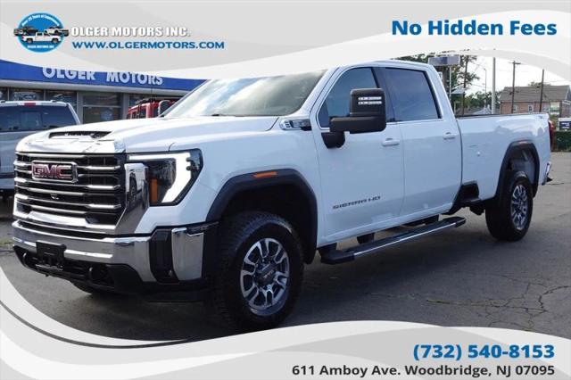 2024 GMC Sierra 3500HD SLE for sale in Woodbridge, NJ