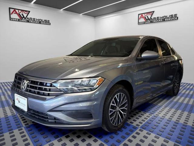 2021 Volkswagen Jetta 1.4T SE