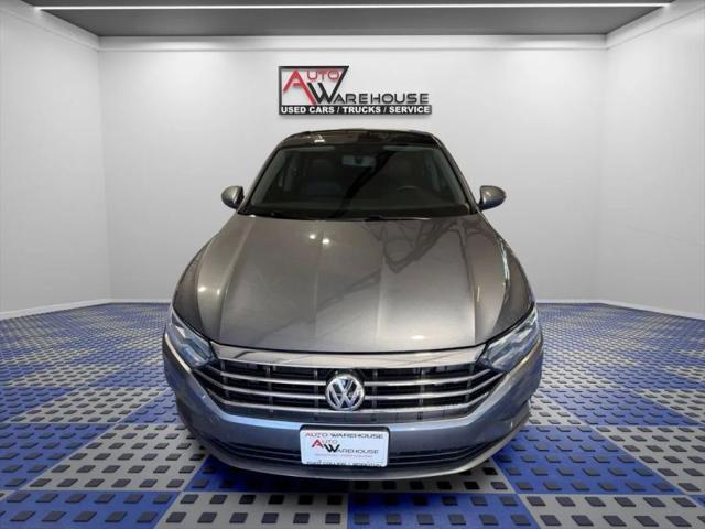 2021 Volkswagen Jetta 1.4T SE