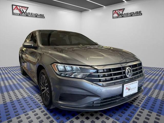 2021 Volkswagen Jetta 1.4T SE