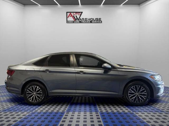 2021 Volkswagen Jetta 1.4T SE