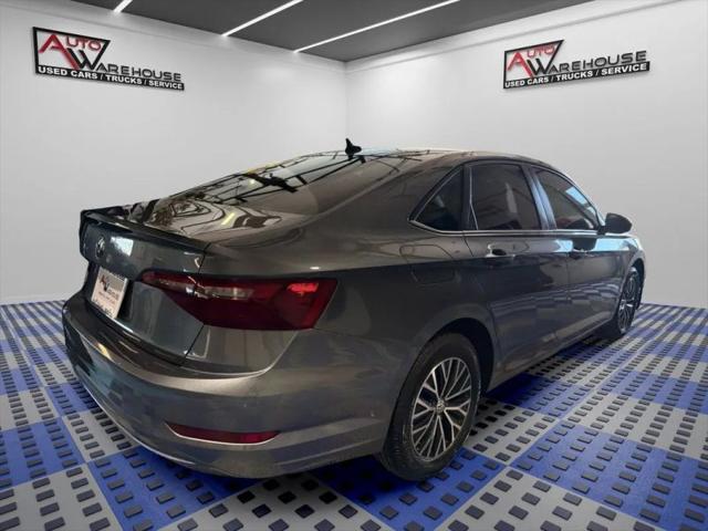 2021 Volkswagen Jetta 1.4T SE