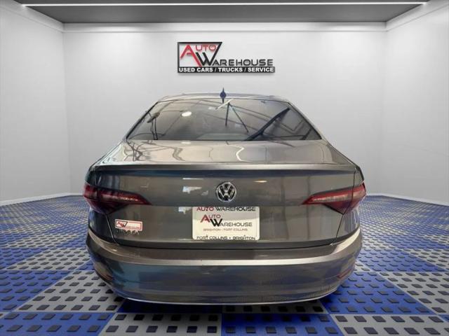 2021 Volkswagen Jetta 1.4T SE