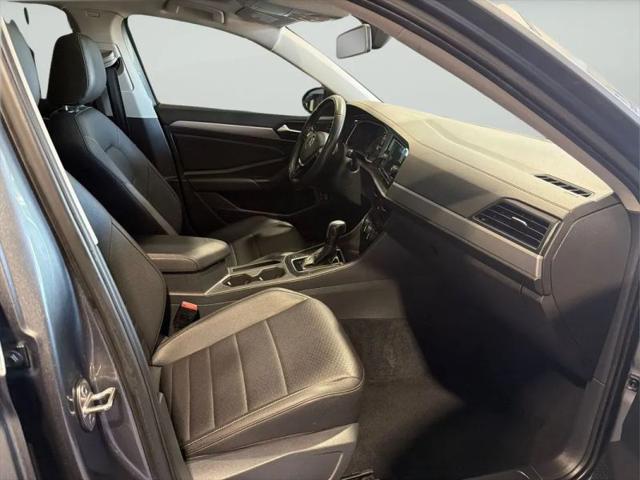 2021 Volkswagen Jetta 1.4T SE