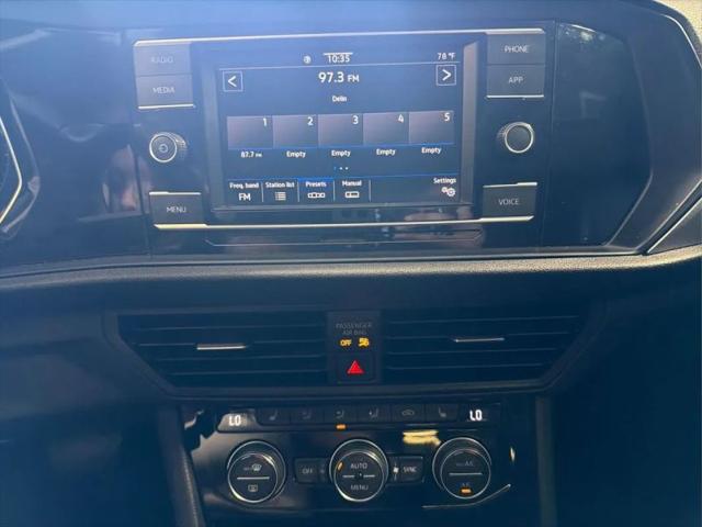 2021 Volkswagen Jetta 1.4T SE