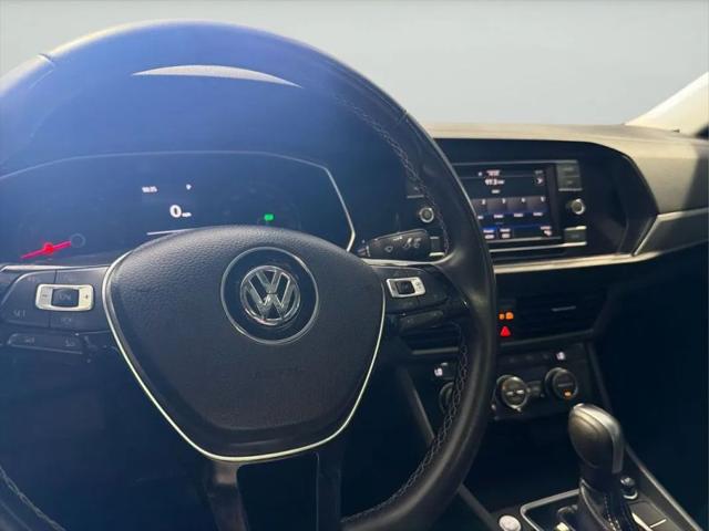 2021 Volkswagen Jetta 1.4T SE