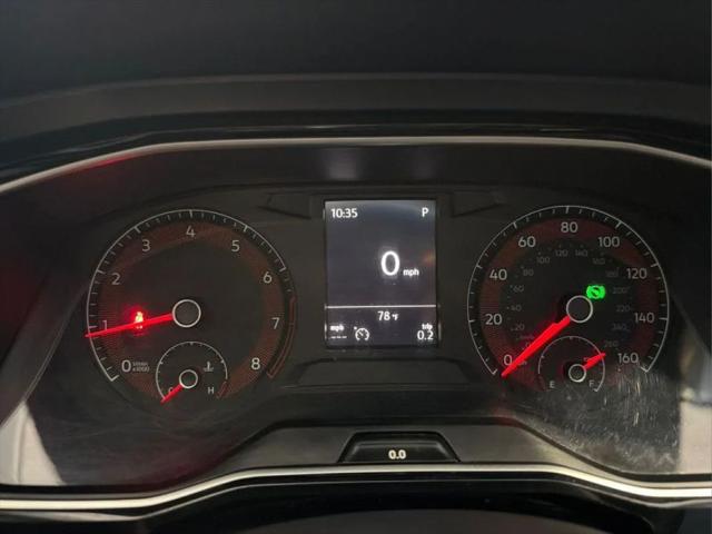 2021 Volkswagen Jetta 1.4T SE