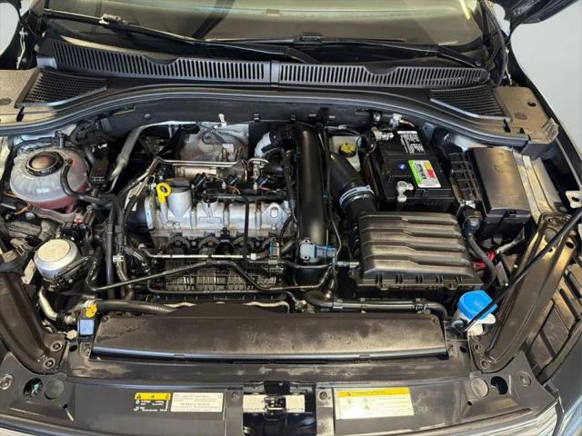 2021 Volkswagen Jetta 1.4T SE
