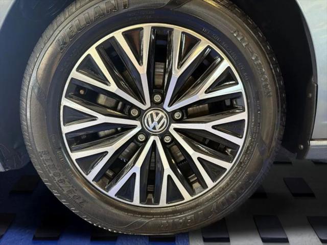 2021 Volkswagen Jetta 1.4T SE