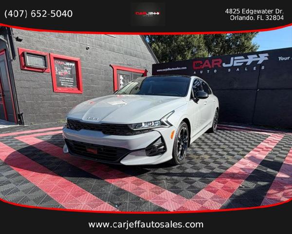 2022 Kia K5 GT-Line for sale in Orlando, FL