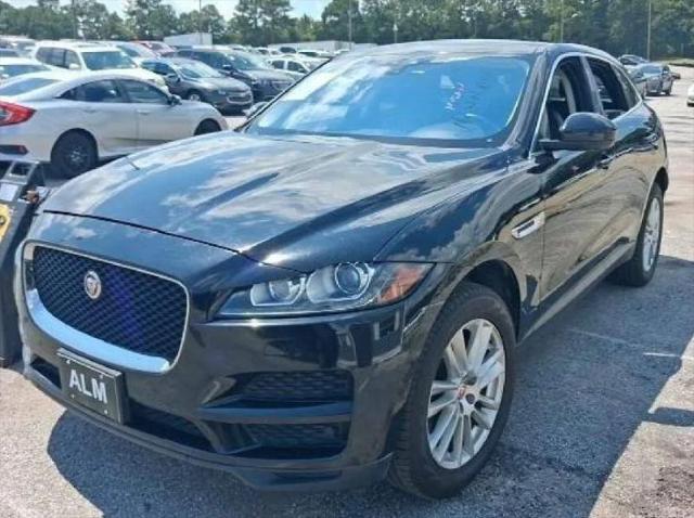 2020 Jaguar F-PACE Prestige P300 AWD Automatic for sale in Lilburn, GA