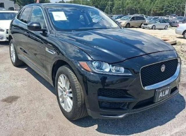 2020 Jaguar F-PACE Prestige P300 AWD Automatic