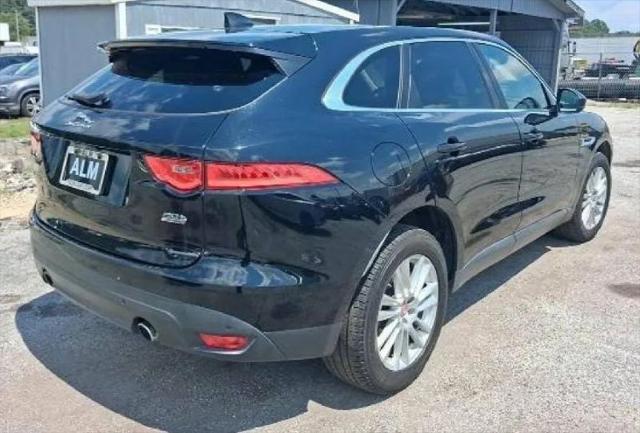 2020 Jaguar F-PACE Prestige P300 AWD Automatic