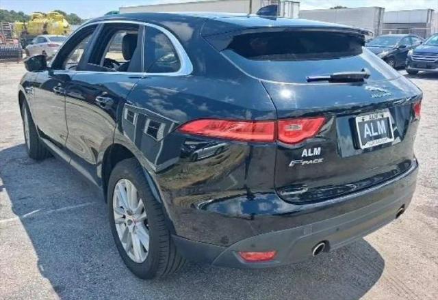 2020 Jaguar F-PACE Prestige P300 AWD Automatic