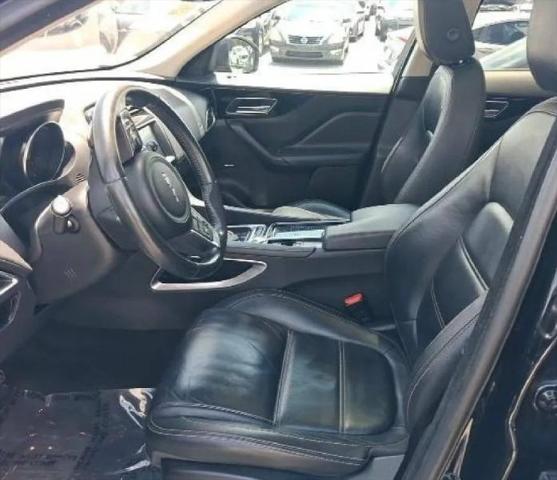 2020 Jaguar F-PACE Prestige P300 AWD Automatic