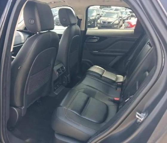 2020 Jaguar F-PACE Prestige P300 AWD Automatic