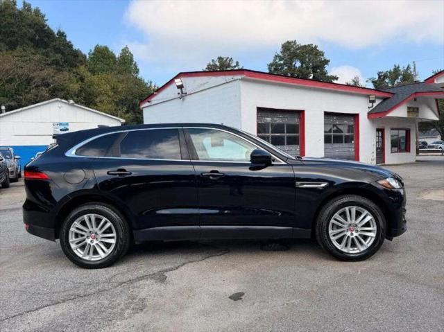 2020 Jaguar F-PACE Prestige P300 AWD Automatic