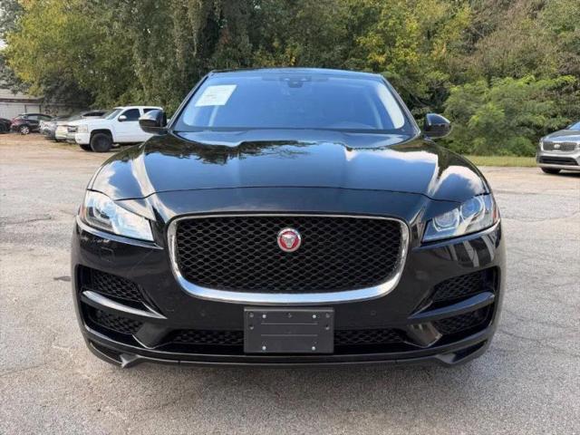 2020 Jaguar F-PACE Prestige P300 AWD Automatic