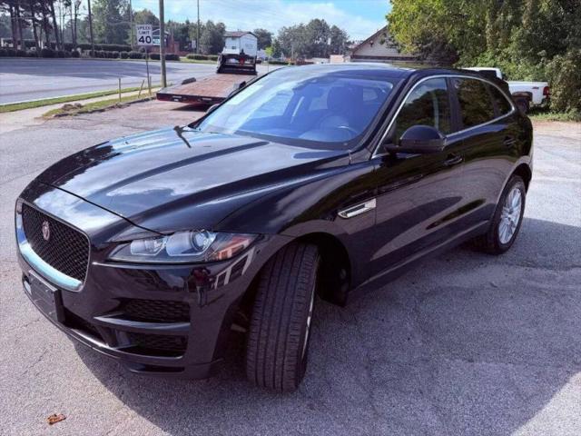 2020 Jaguar F-PACE Prestige P300 AWD Automatic