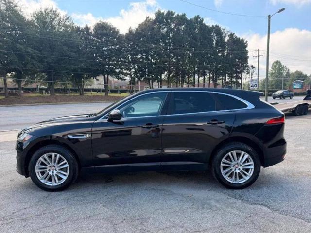 2020 Jaguar F-PACE Prestige P300 AWD Automatic