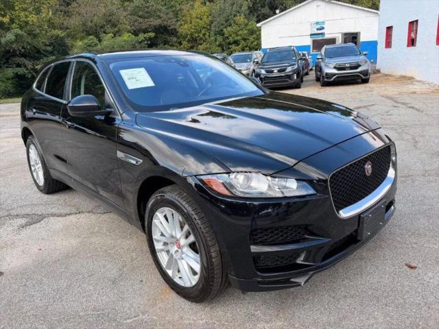 2020 Jaguar F-PACE Prestige P300 AWD Automatic