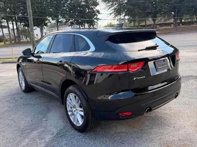 2020 Jaguar F-PACE Prestige P300 AWD Automatic