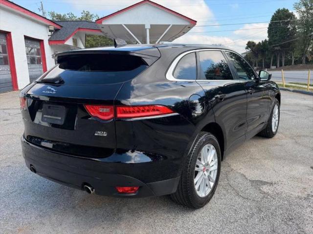 2020 Jaguar F-PACE Prestige P300 AWD Automatic