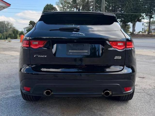 2020 Jaguar F-PACE Prestige P300 AWD Automatic