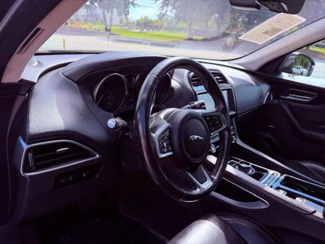 2020 Jaguar F-PACE Prestige P300 AWD Automatic
