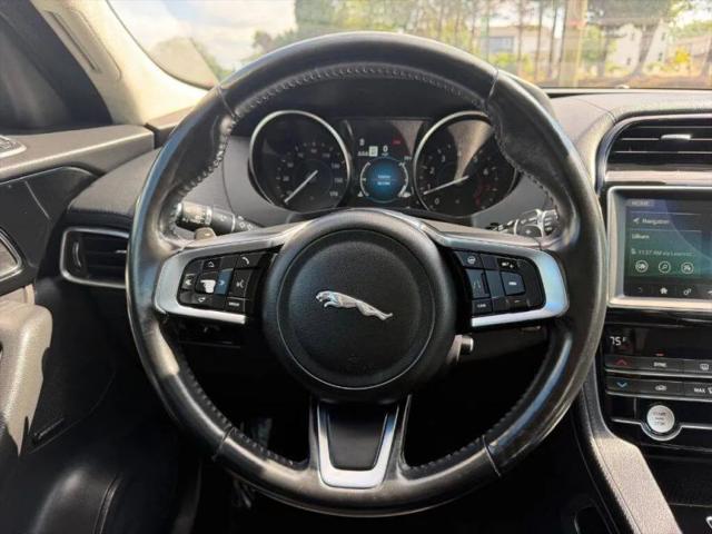 2020 Jaguar F-PACE Prestige P300 AWD Automatic