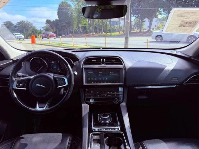 2020 Jaguar F-PACE Prestige P300 AWD Automatic