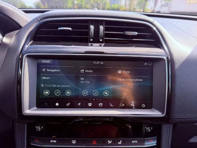 2020 Jaguar F-PACE Prestige P300 AWD Automatic