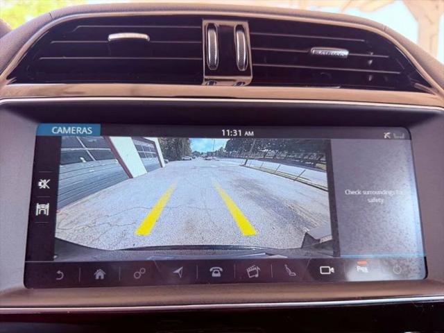 2020 Jaguar F-PACE Prestige P300 AWD Automatic